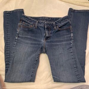 Banana Republic Skinny Jeans